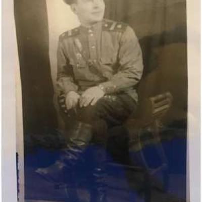 Anikin Petr Feofanovich