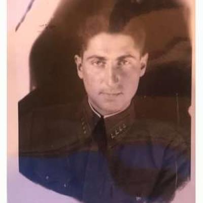 Avrutov Zinoviy Leontevich