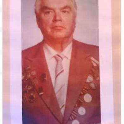 Gavrilenkov Dmitriy Vasilevich