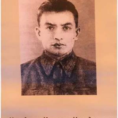 Nuradilov Hanpasha Nuradilovich